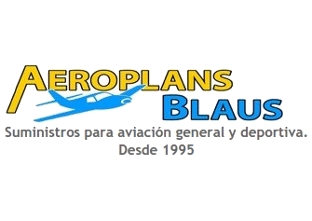 Botigues.cat: -Aeroplans blaus-