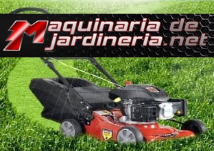 Botigues.cat: -Maquinaria de jardineria-